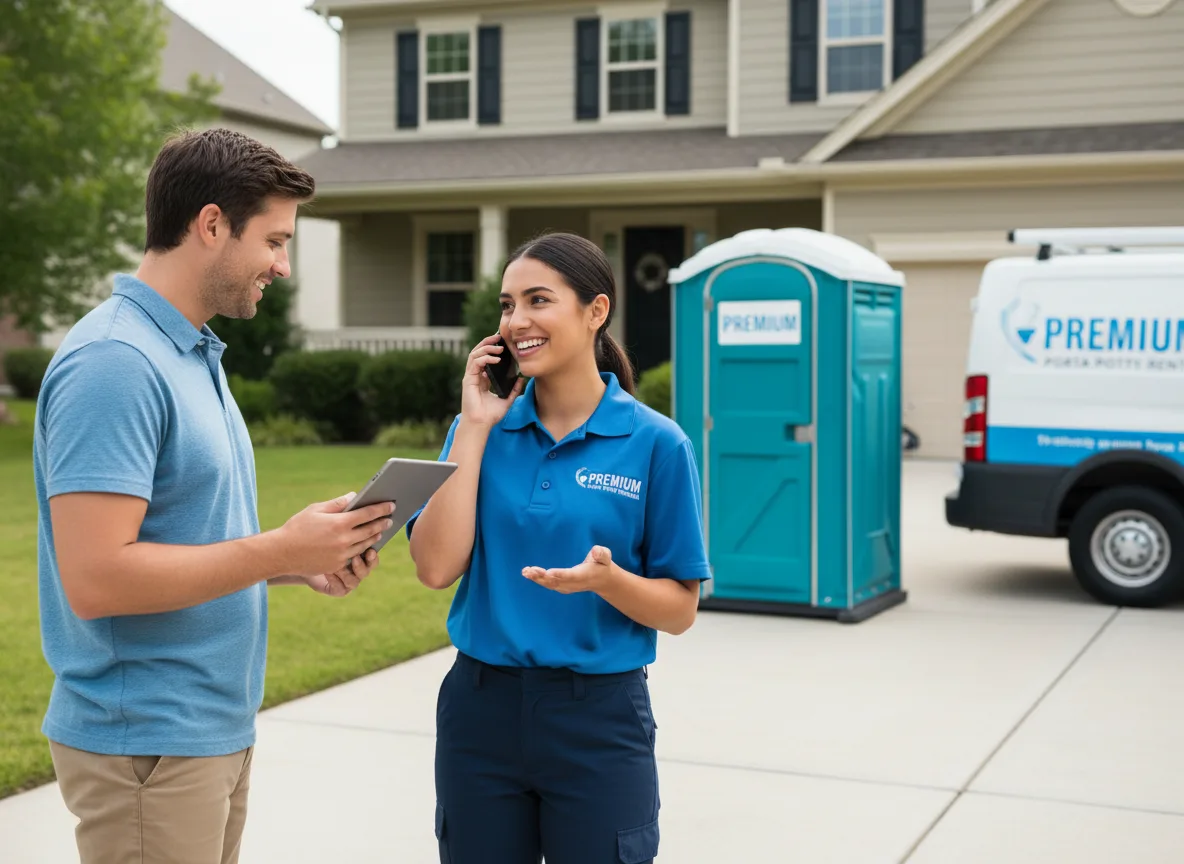 VIP Portable Toilets Kipton, OH FAQs
